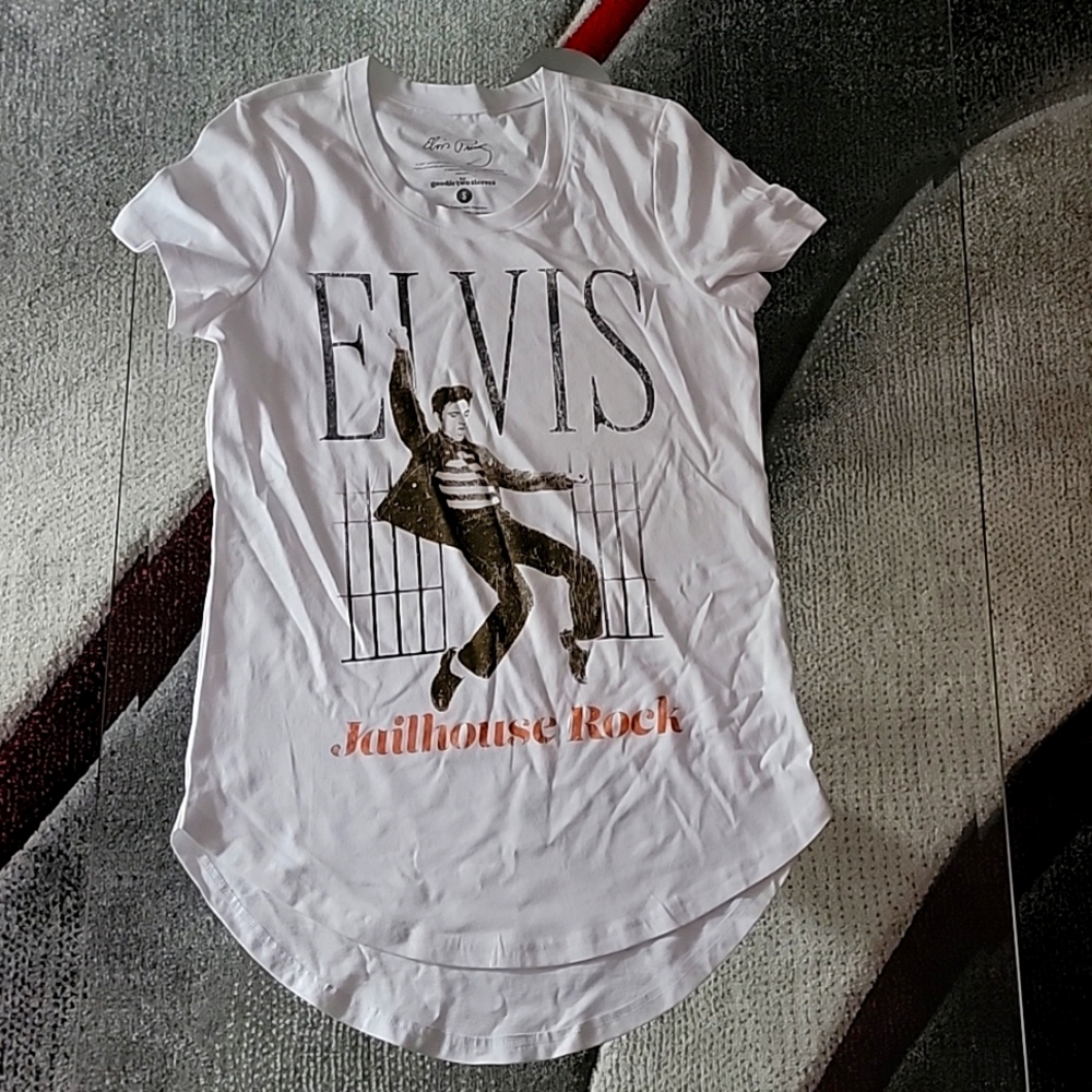 Women's Elvis tee shirt